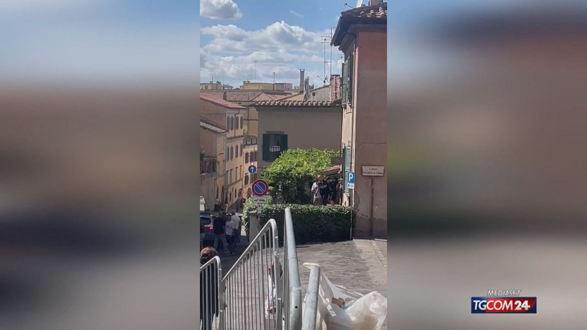 ARRESTO TURCHI SRV