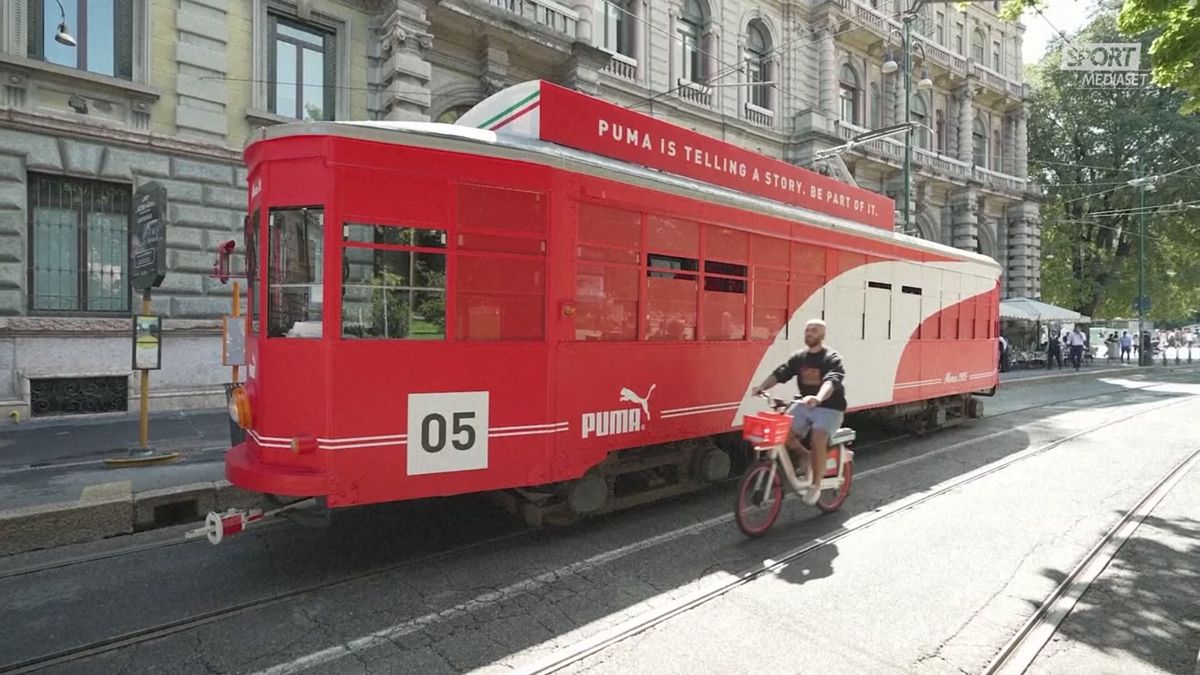 MCH IL TRAM DELLA FERRARI MCH