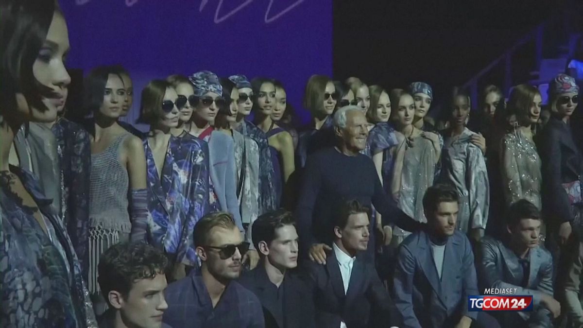 18.00 REAZIONI MODA E STAR  SRV