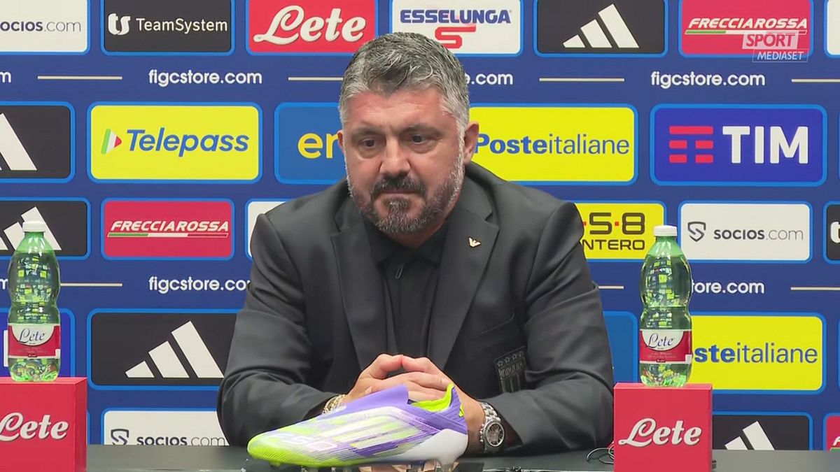 DICH GATTUSO VIGILIA ITA-EST 4/9 DICH