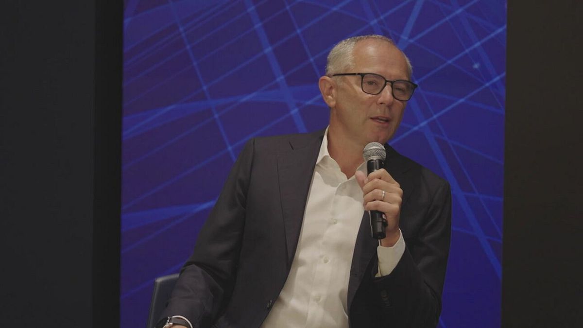 A tu per tu con Stefano Domenicali