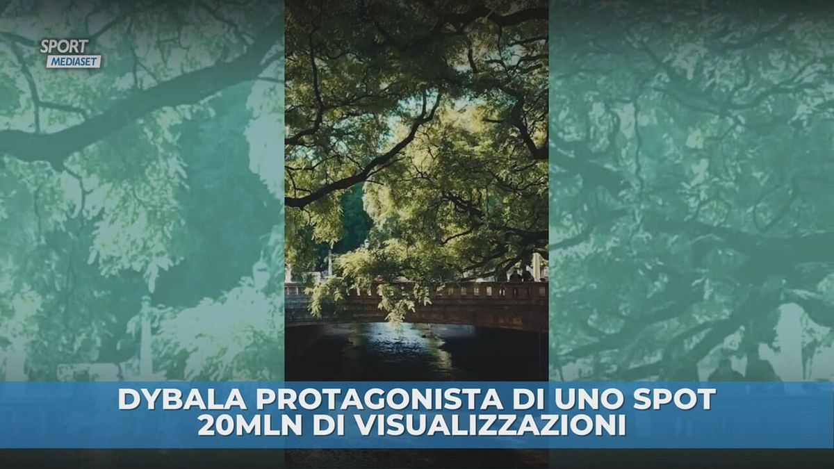 Dybala, views da 20mln