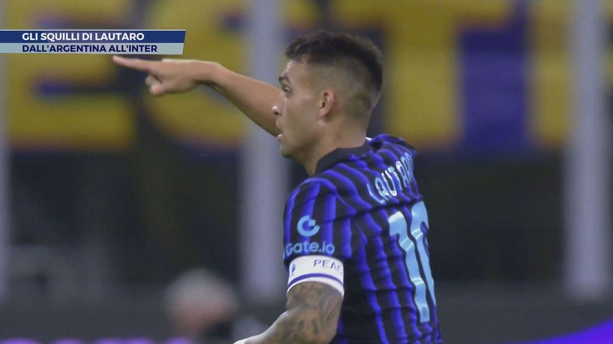 Gli squilli di Lautaro