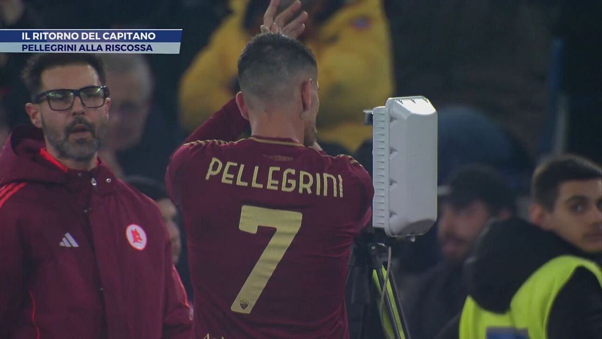 Il ritorno del Capitano