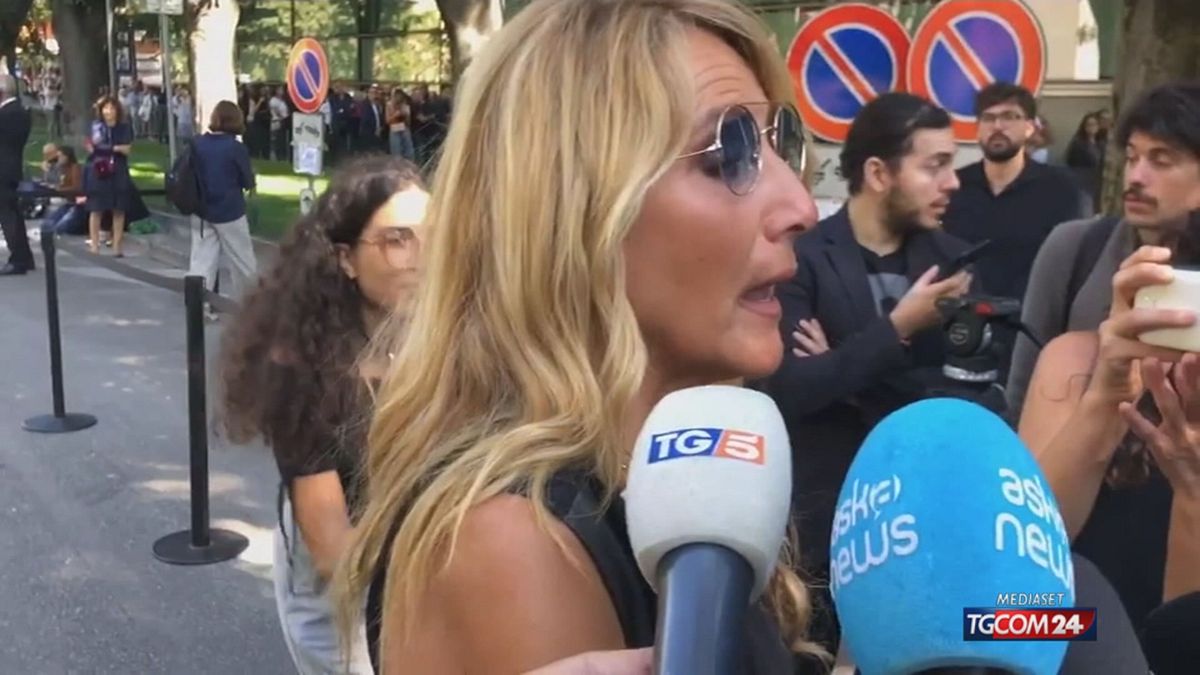 Jo Squillo per SITO SRV