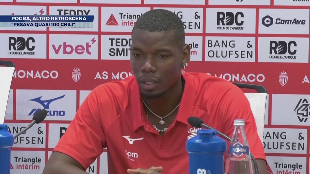 Pogba, altro retroscena