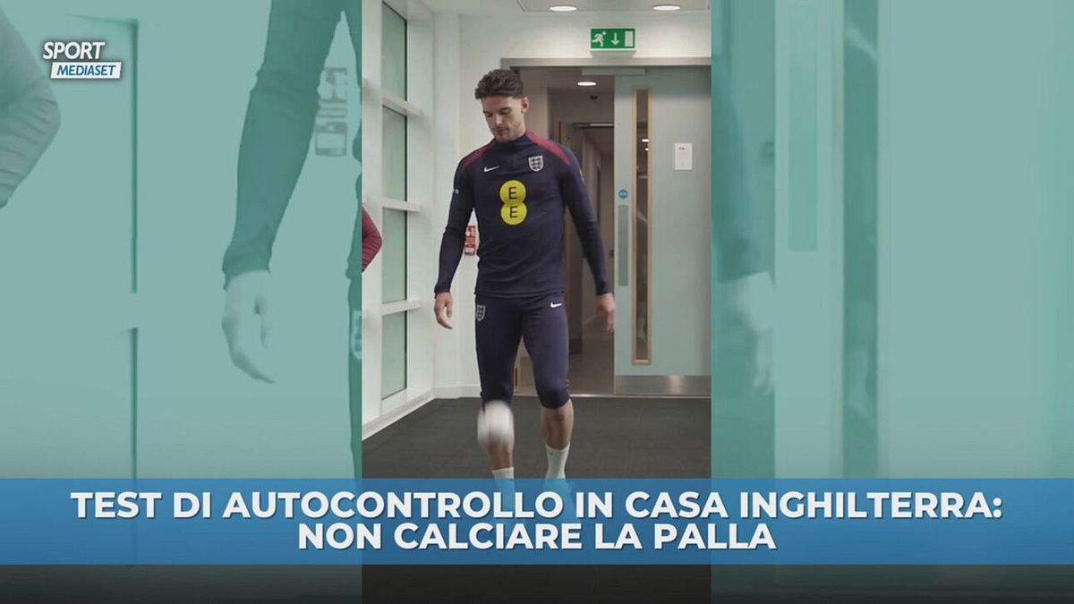 Challenge, non toccare la palla: livello impossibile