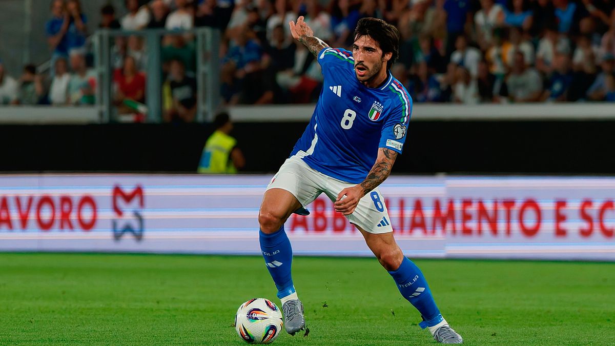 Sandro Tonali