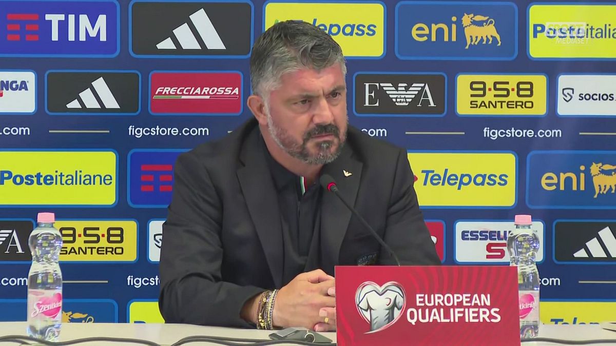 DICH GATTUSO su Israele 7/9 DICH