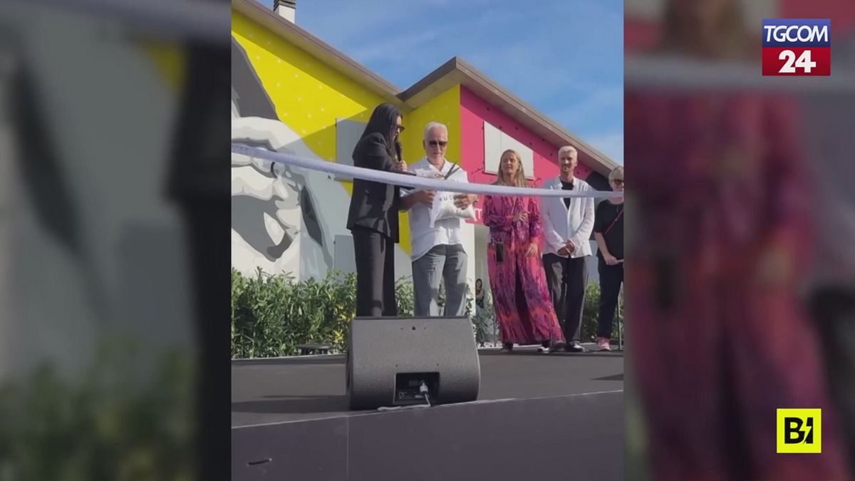 In Romagna inaugurato il "Laura Pausini Museum"