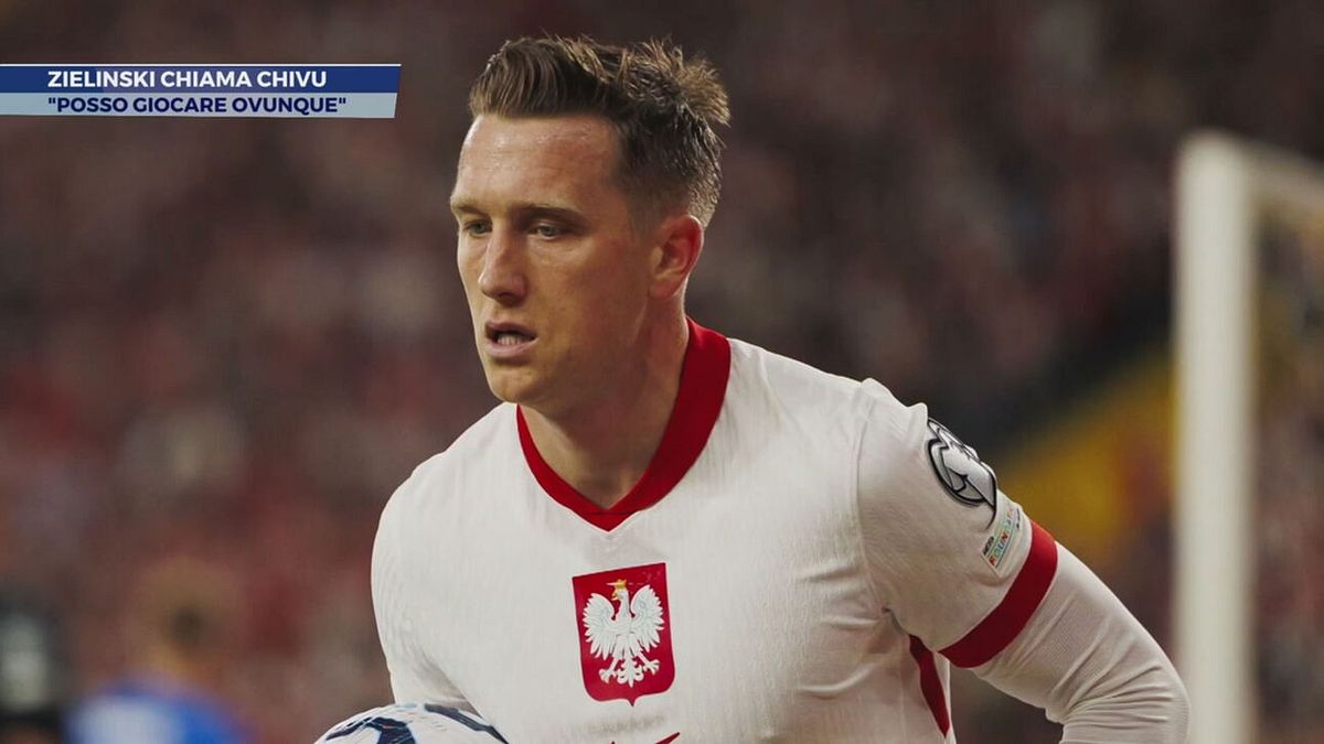 Zielinski chiama Chivu