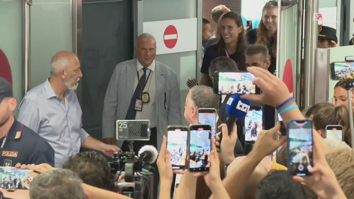 MCH ARRIVO ITALVOLLEY MCH