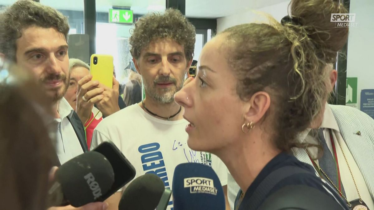 DICH DE GENNARO ARRIVO MALPENSA DICH