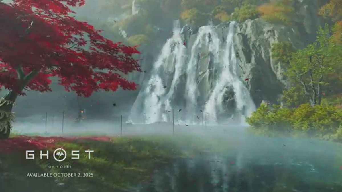 Alla scoperta del Giappone di Ghost of Yotei