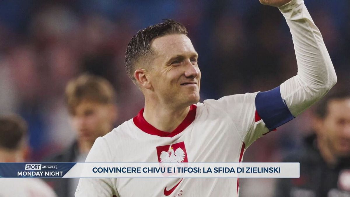 Zielinski"nuova vita all'Inter