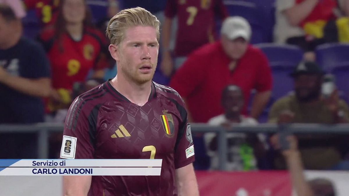 De Bruyne al top, Rrahmani k.o.