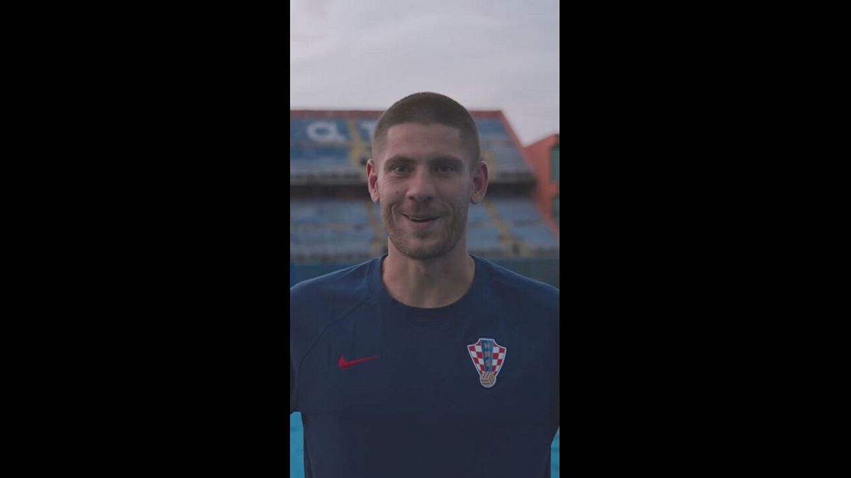 Modric 40 anni: gli auguri della nazionale croata