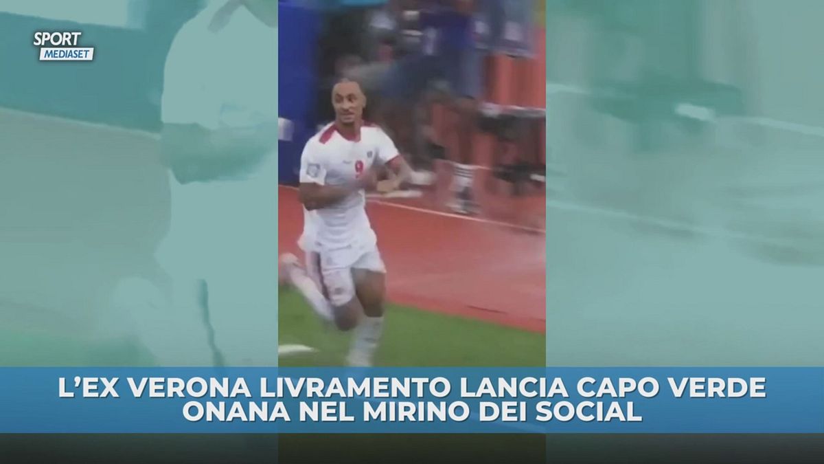 Capo Verde sogna e Onana viene preso di mira