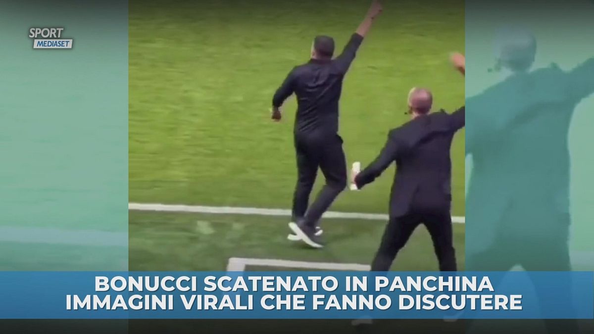 Bonucci, ma cosa fai?