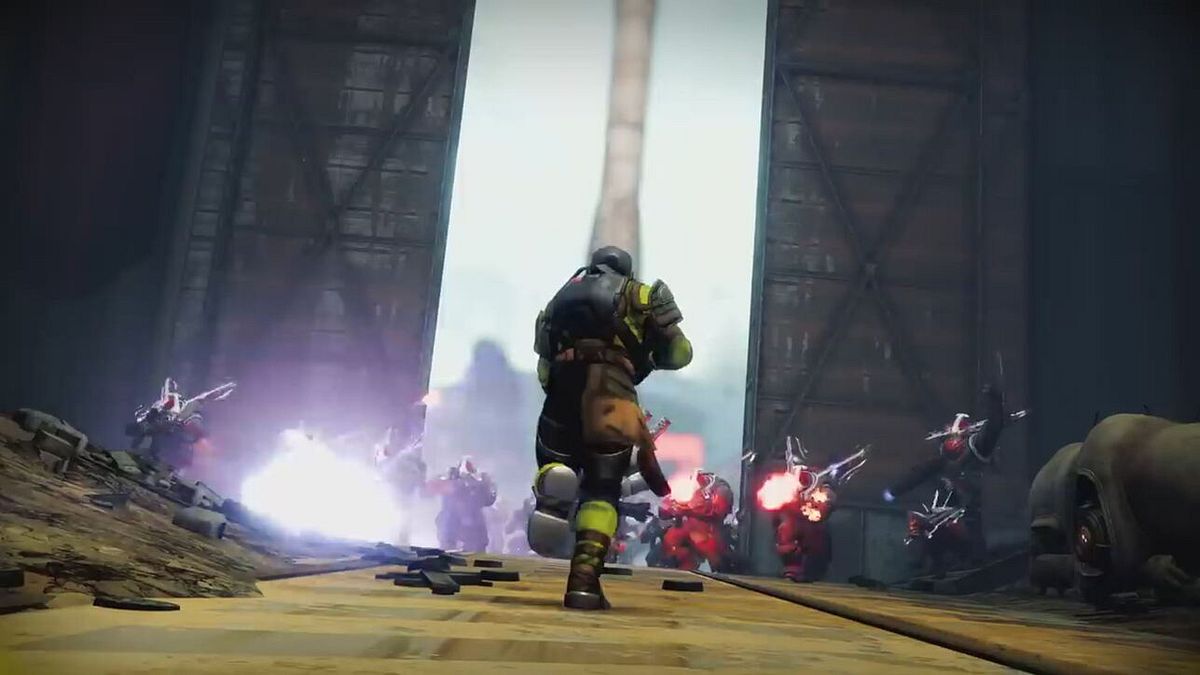 Destiny 2 dà il benvenuto a Cenere e Ferro