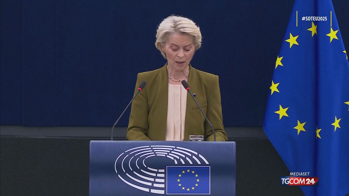 VON DER LEYEN PER SITO SRV