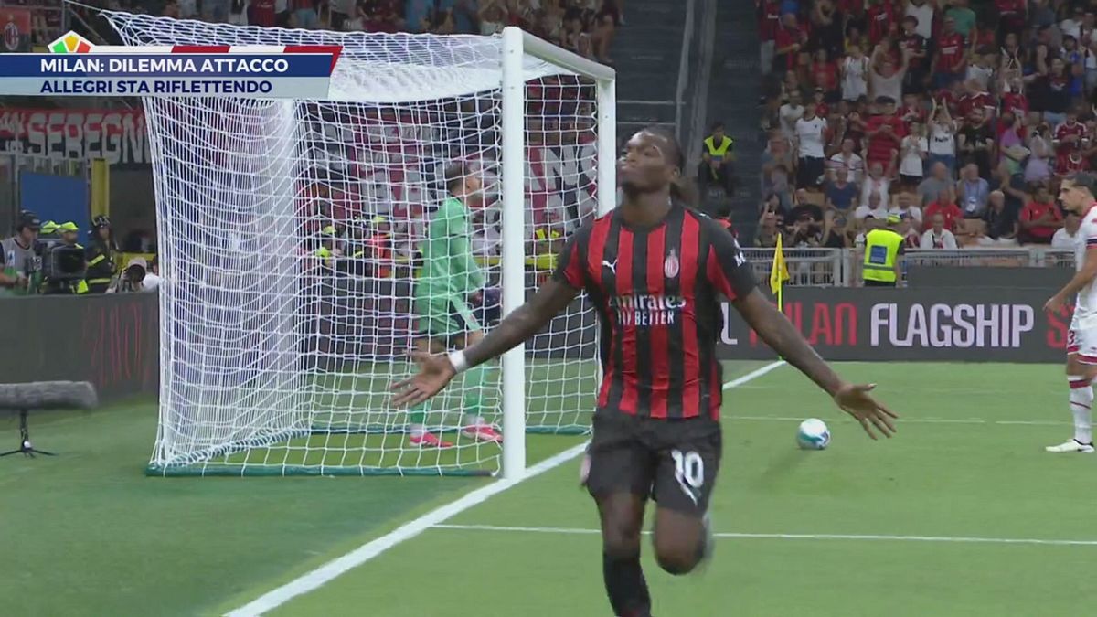 Milan: dilemma attacco