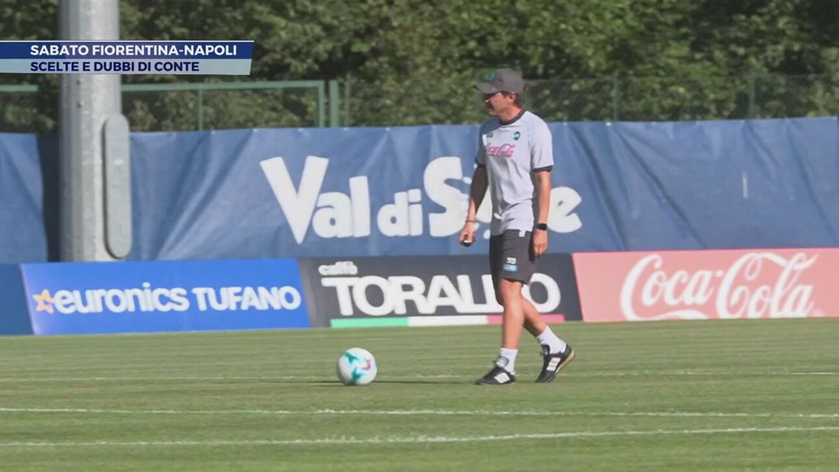 Sabato Fiorentina-Napoli