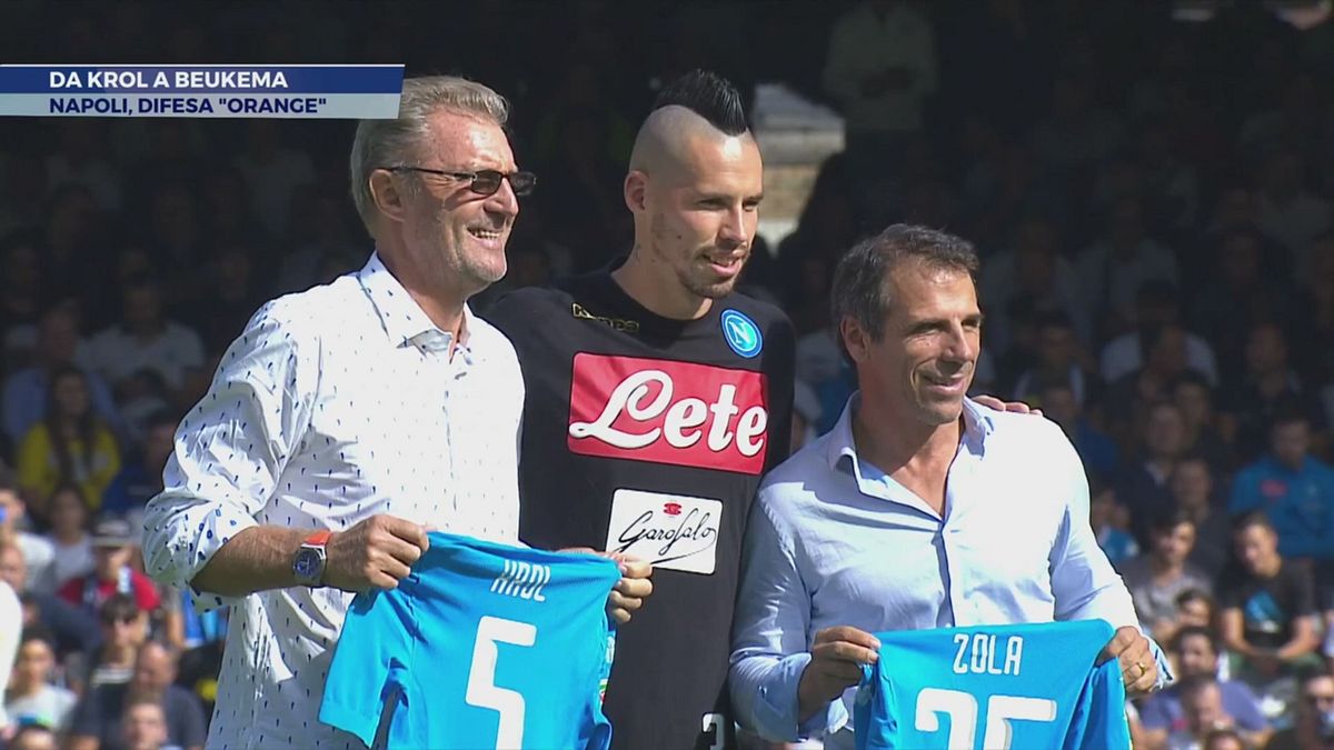 Da Krol a Beukema