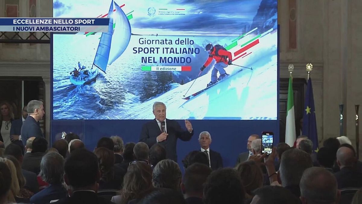 Eccellenze nello sport