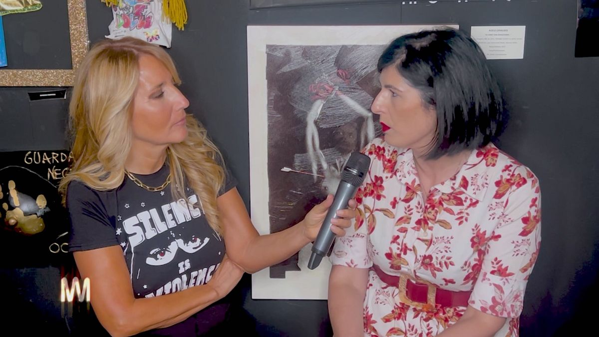 Jo Squillo: Wall of Dolls, il docufilm "I mille volti del femminicidio"