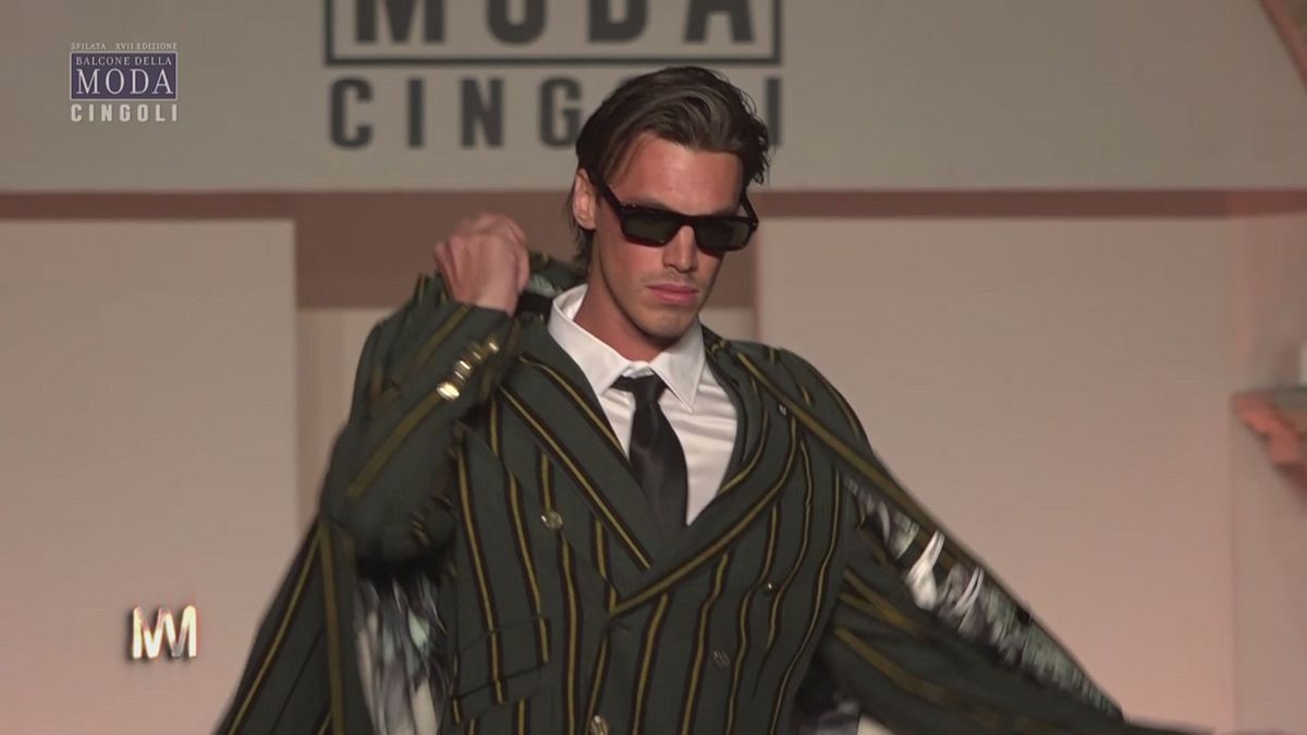 Jo Squillo: Cingoli, il Balcone della Moda 2025