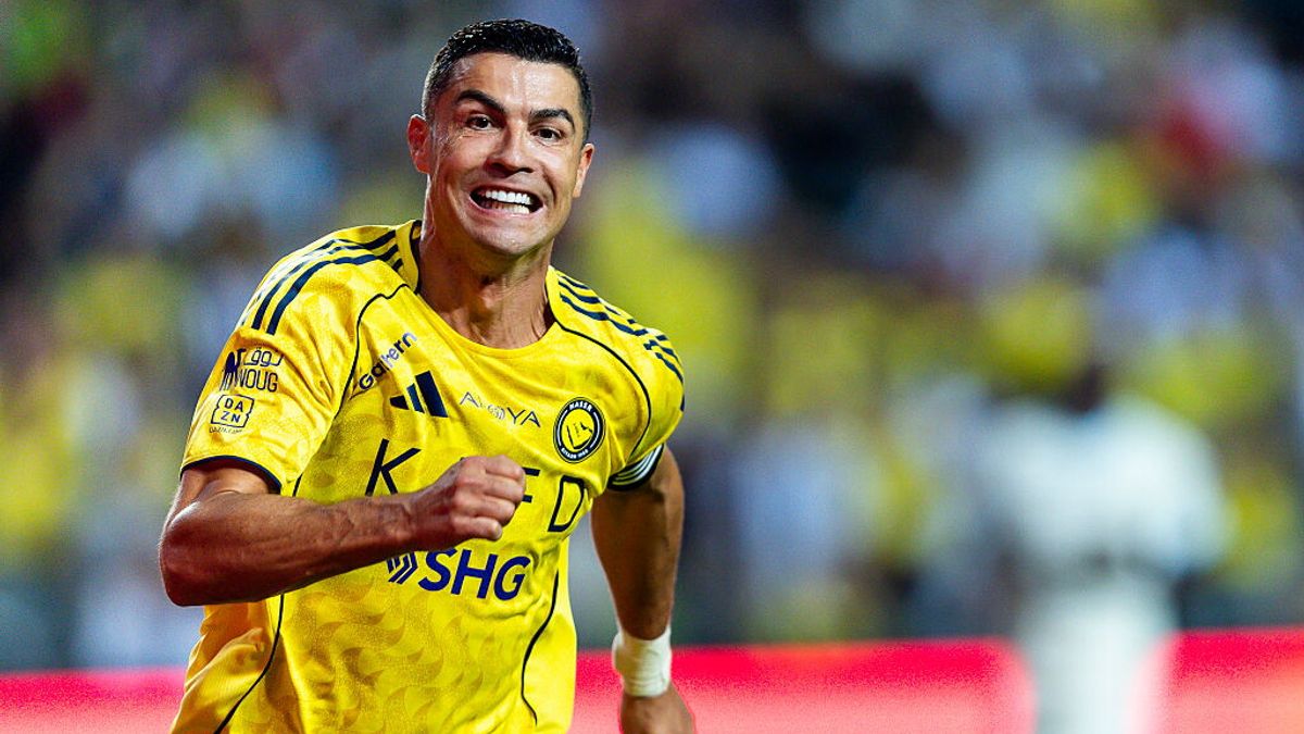 Cristiano Ronaldo, Al-Nassr