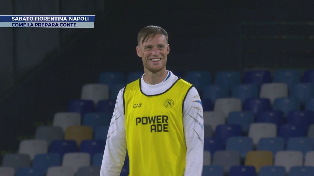 Sabato Fiorentina-Napoli