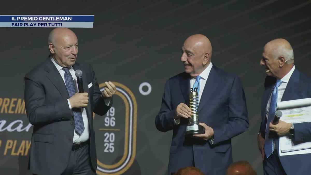Il premio Gentleman