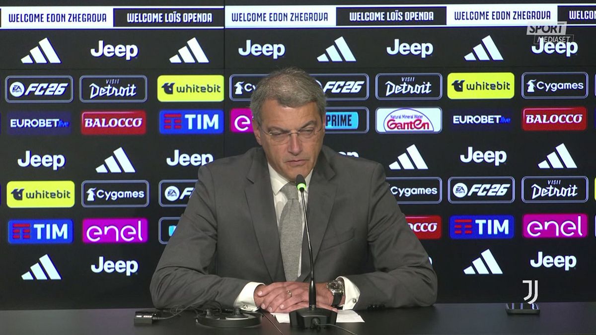 DICH COMOLLI JUVENTUS DICH