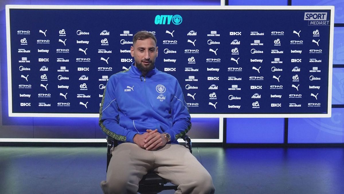 DICH DONNARUMMA  DICH