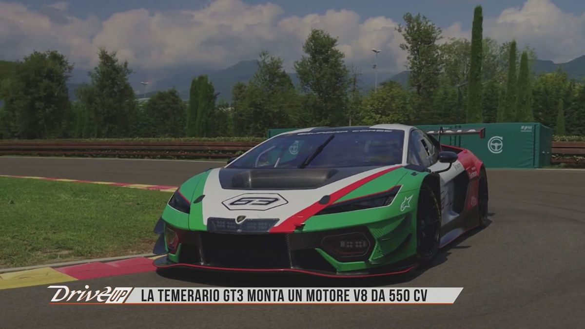 La puntata del 11 settembre #DriveUp