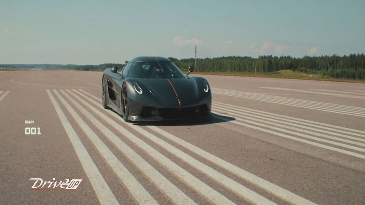 Koenigsegg VS Rimac: un duello di scatto e frenata
