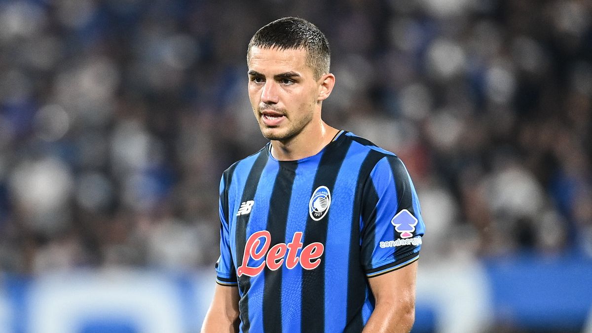 KRSTOVIC, ATALANTA