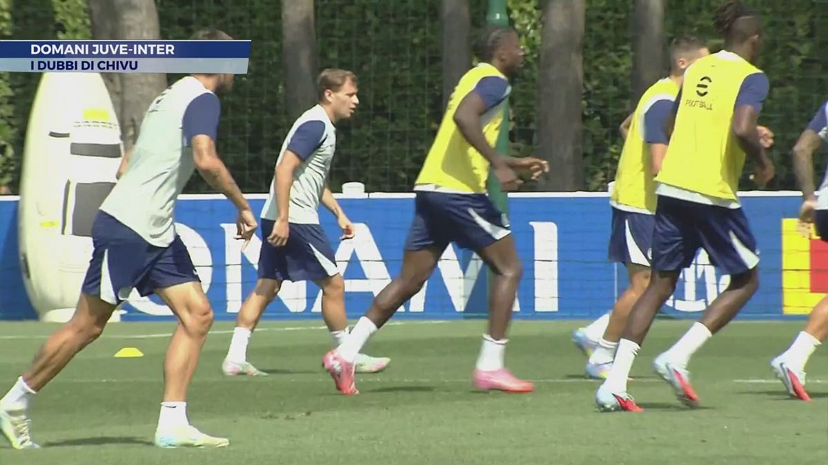 Domani Juve-Inter