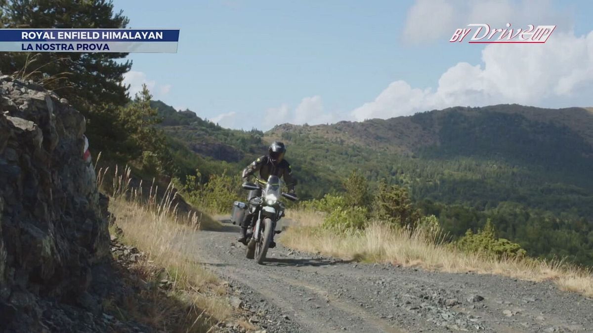 Royal Enfield Himalayan 450