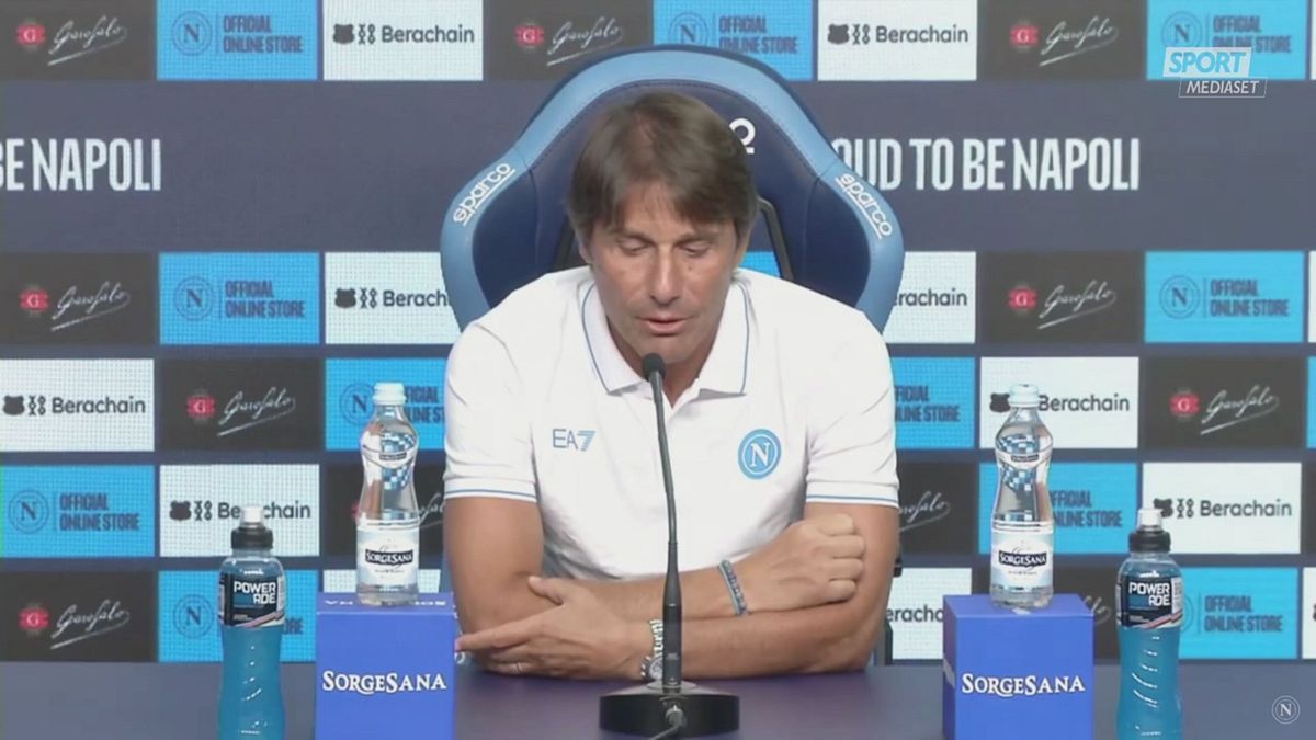 DICH CONTE 3 pre Fiorentina 12/9 DICH