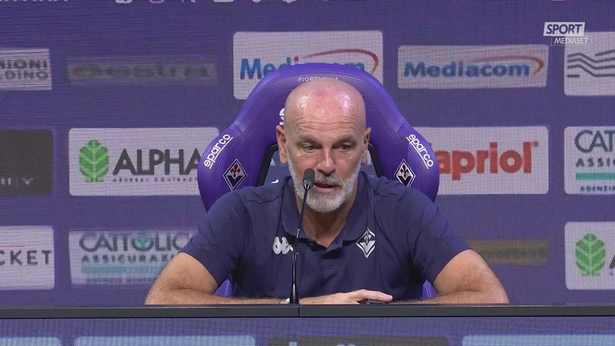 DICH PIOLI FIORENTINA pre Napoli 12/9 DICH