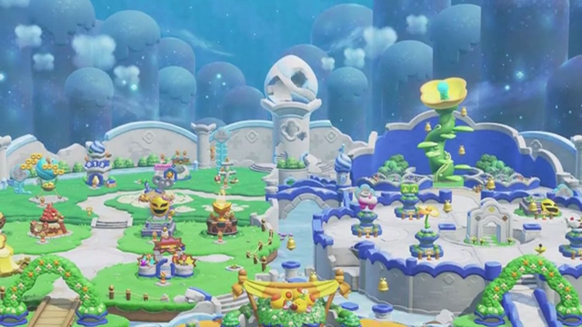 Le meraviglie incessanti di Super Mario Wonder