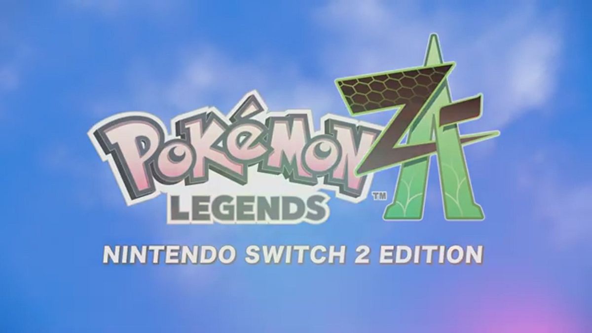 Le Megaevoluzioni di Leggende Pokémon Z-A