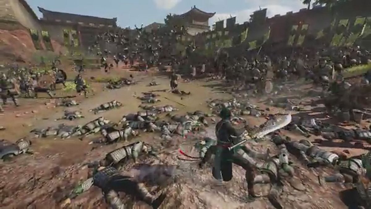 Dynasty Warriors: Origins arriva su Switch 2