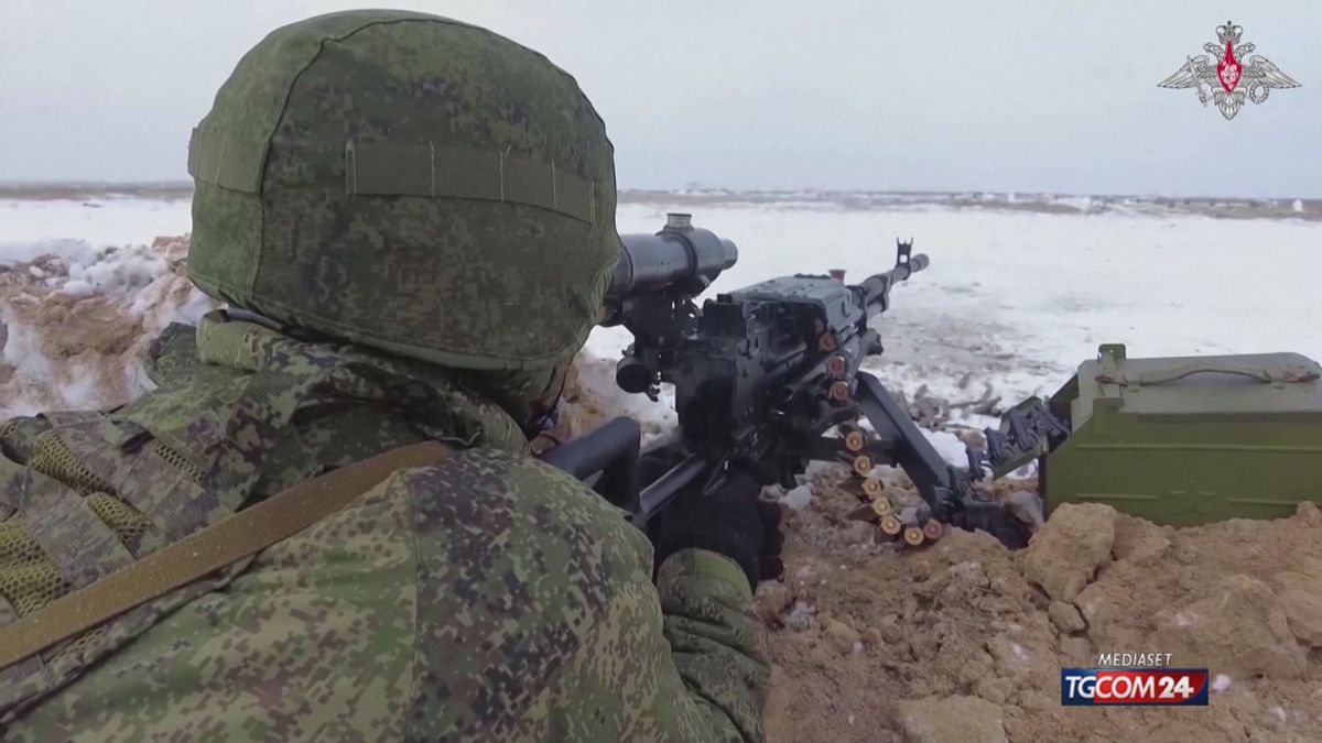 19.00 ESERCITAZIONE ZAPAD SRV