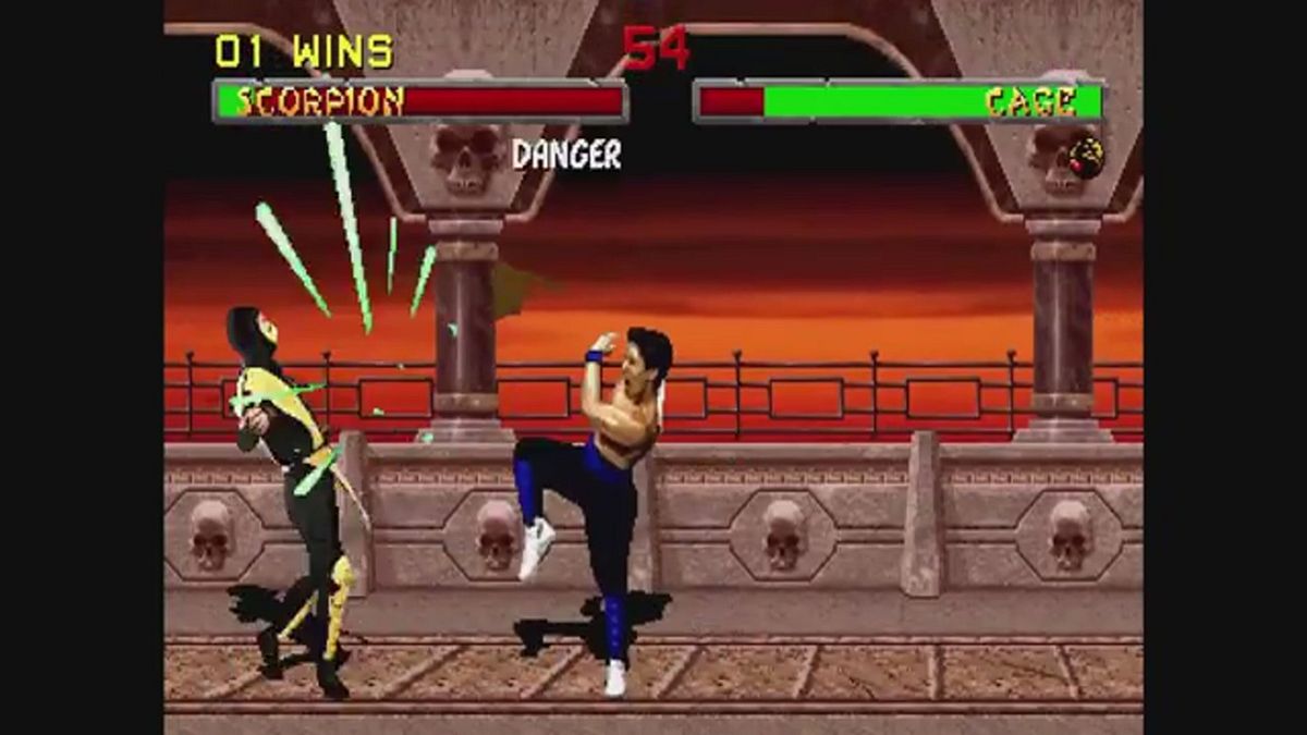 Il ritorno al passato di Mortal Kombat