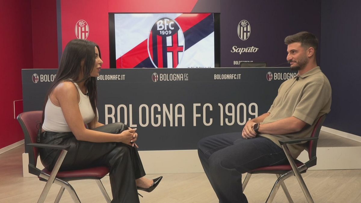 Orsolini esclusivo: "Quanti messaggi dai napoletani. Bologna seconda casa e con Spalletti..."