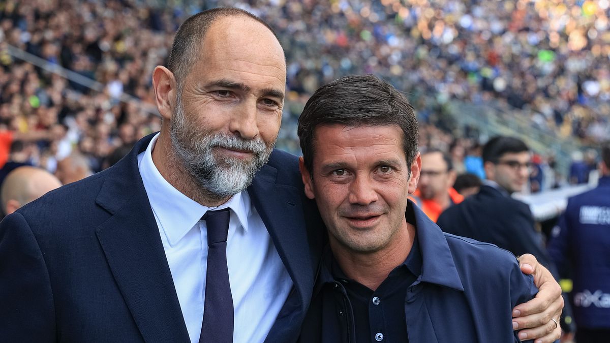 Tudor e Chivu
